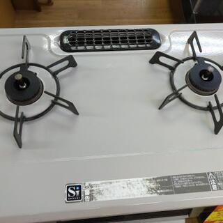 J089★6ヶ月保証★LPガスコンロ★Rinnai  RT64JHS-R  2018年製