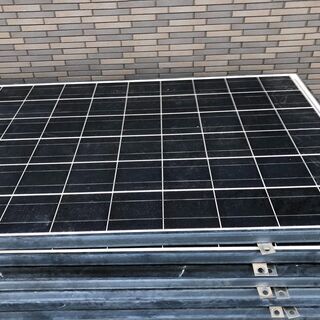 太陽光パネル185W×5枚セット「ソーラーフロンティアSFK185-S