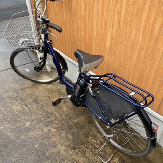 電動アシスト自転車] パスラフィーニYAMAHA PAS Raffini