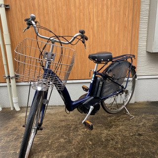 電動アシスト自転車] パスラフィーニYAMAHA PAS Raffini