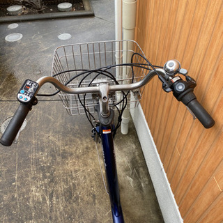 電動アシスト自転車] パスラフィーニYAMAHA PAS Raffini