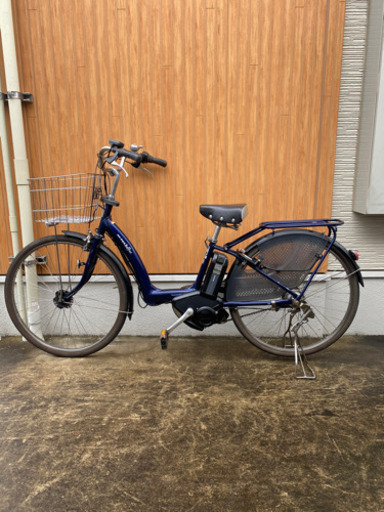 [電動アシスト自転車] パスラフィーニYAMAHA PAS Raffini