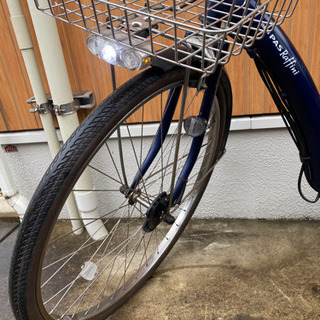電動アシスト自転車] パスラフィーニYAMAHA PAS Raffini