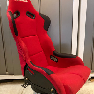 seeker フルバケットシート　美品‼️