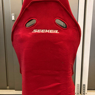 seeker フルバケットシート　美品‼️