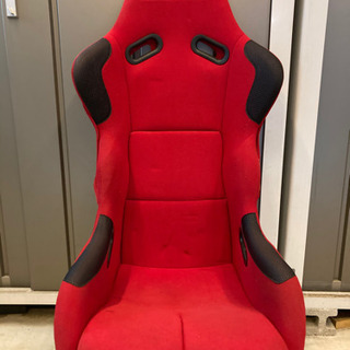 seeker フルバケットシート　美品‼️