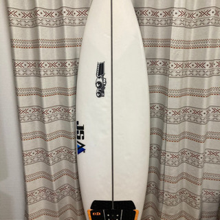 JS Monsta6 サーフボード