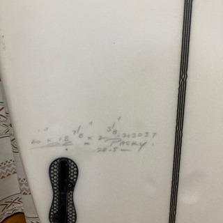 JS Monsta6 サーフボード