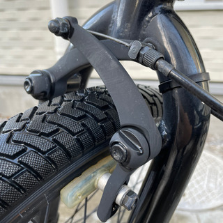 ARES BIKE ADIT 18インチ BMX