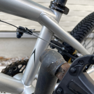 ARES BIKE ADIT 18インチ　BMX