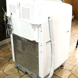 札幌近郊 送料無料 SHARP シャープ 電気洗濯乾燥機 プラズマクラスター 