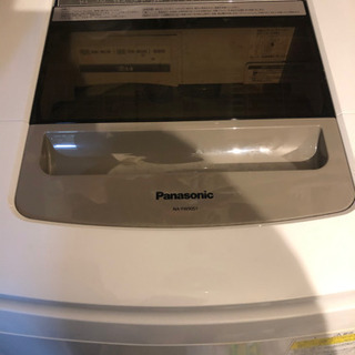 【値下げ】乾燥機能付き　洗濯機　Panasonic パナソニック