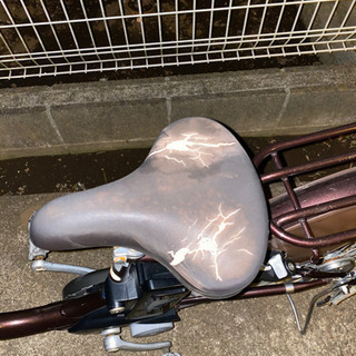 電動自転車　ブリヂストン　アシスタベーシック 26インチ