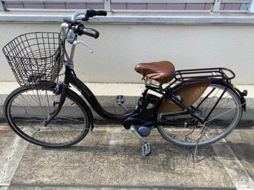 電動自転車　ブリヂストン　アシスタベーシック 26インチ