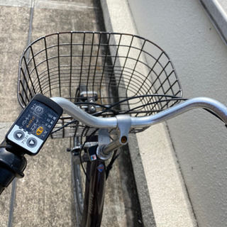 電動自転車　ブリヂストン　アシスタベーシック 26インチ