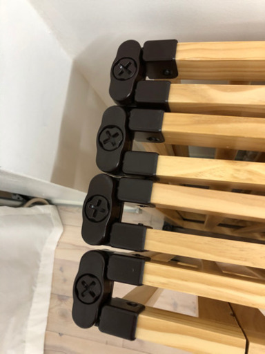 たためる木製サークル フレックス 8枚セット 扉付 ベビーサークル 日本