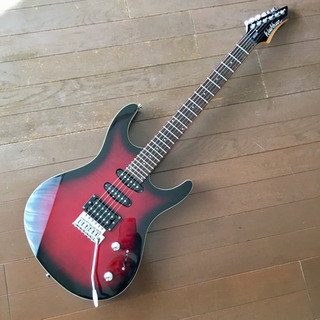 【レア】Washburn RX20F エレキギター SSH