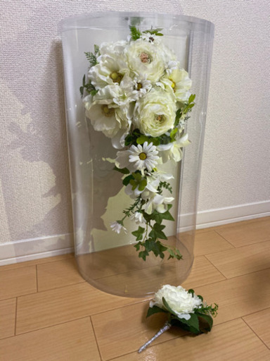 結婚式　ウェディング　ブーケ