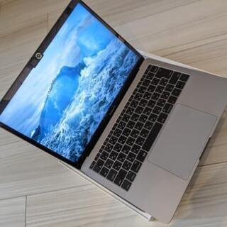 【ネット決済・配送可】MacBook Pro 13インチ メモリ...