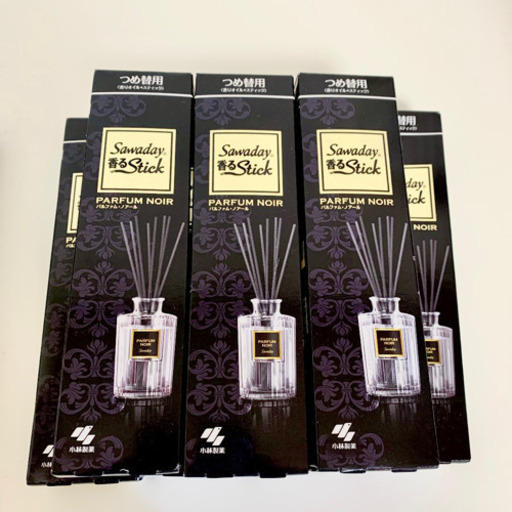 【値引き販売】Sawaday パルファム・ノアール7本セット