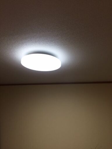 LEDシーリングライト