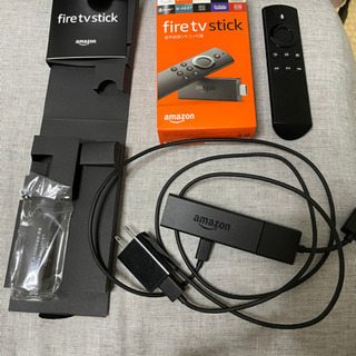 値下げ！Amazon Fire TV Stick Alexa(第...