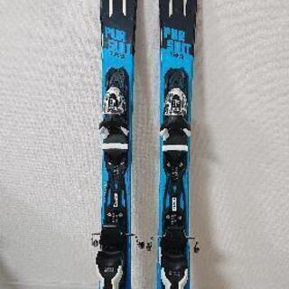 スキー ロシニョール ショートスキー パシュート 123cm