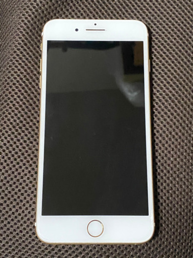 iPhone７plus gold 128GB