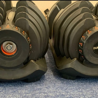 可変ダンベル 40kg×2