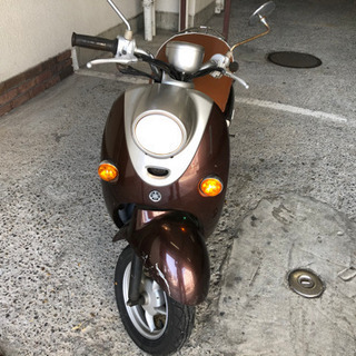 YAMAHA ビーノ　50cc原付バイク　格安にてお売りします！