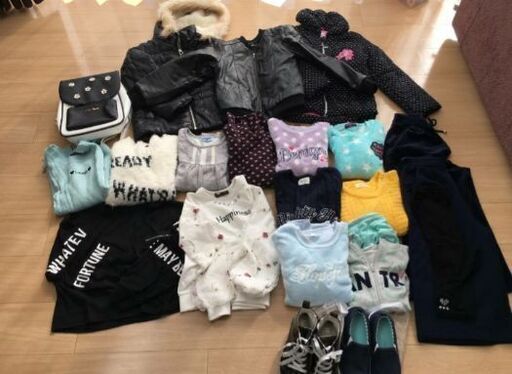 子供服まとめて(中古美品)