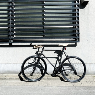 Cartel Bikes Avenue -Black