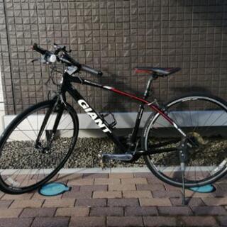 ESCAPERX3　 2016年モデル黒　サイズXS