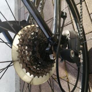 ESCAPERX3　 2016年モデル黒　サイズXS