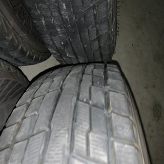 ジムニー用　スタッドレス4本　バリ山