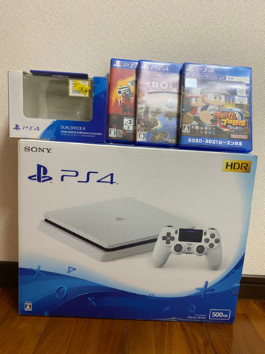 プレイステーション4 PlayStation4 カセット3本セット