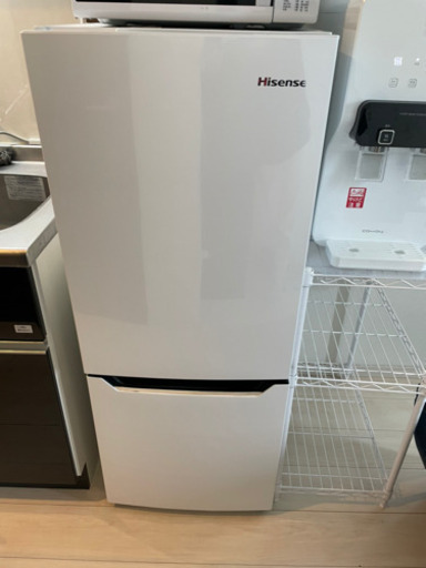 冷蔵庫　2ドア　2018年製