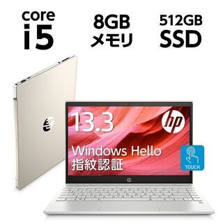 新品 HP pavilion 13 Core i5 (WPS O...