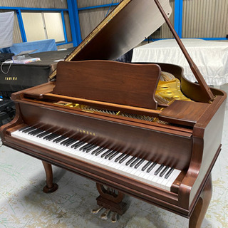 【お取引中】ヤマハ/ 猫脚/ 特別モデル/ リニューアル/ G2Aグランドピアノ