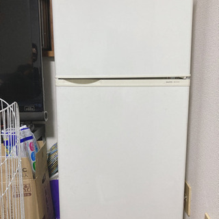 【ネット決済】三洋電機 冷蔵庫