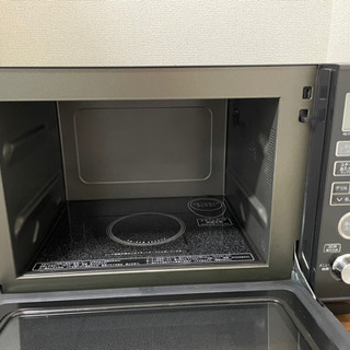 【美品】SHARP 2019年製 過熱水蒸気オーブンレンジ RE-F23A - 神戸市