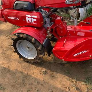 HONDA REFRESH FIELD F860 耕運機 管理機