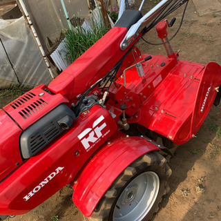 HONDA REFRESH FIELD F860 耕運機 管理機