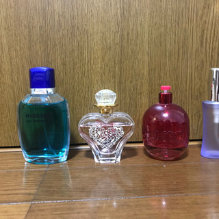 【ネット決済】香水4点セット　1000円