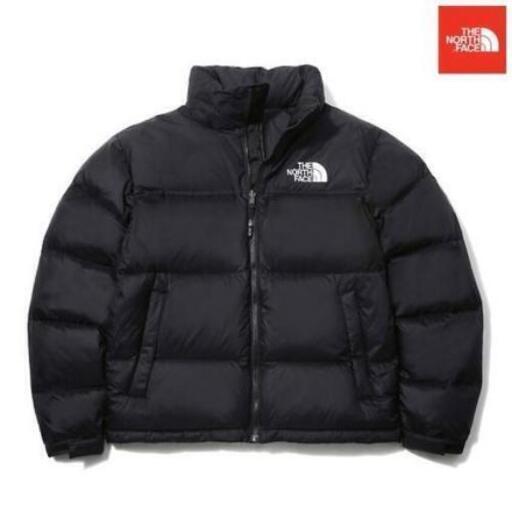 ダウン　Northface