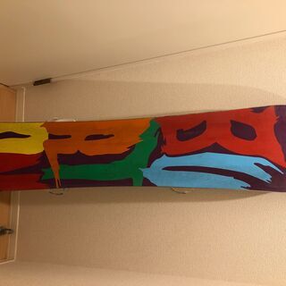 バートン スノーボード4点セット売ります(メンズ)