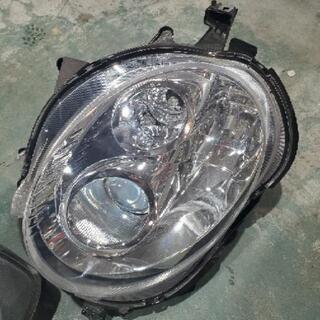 ダイハツコペン　ヘッドライト左右セット
