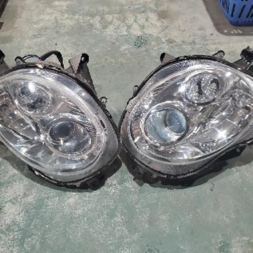 ダイハツコペン ヘッドライト左右セット 急遽お値下げ】コペン LA400K