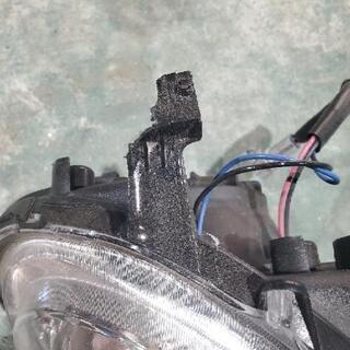 ダイハツコペン　ヘッドライト左右セット