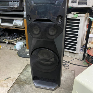 SONY MHC-V3 スピーカー | drleonardocatizani.com.br